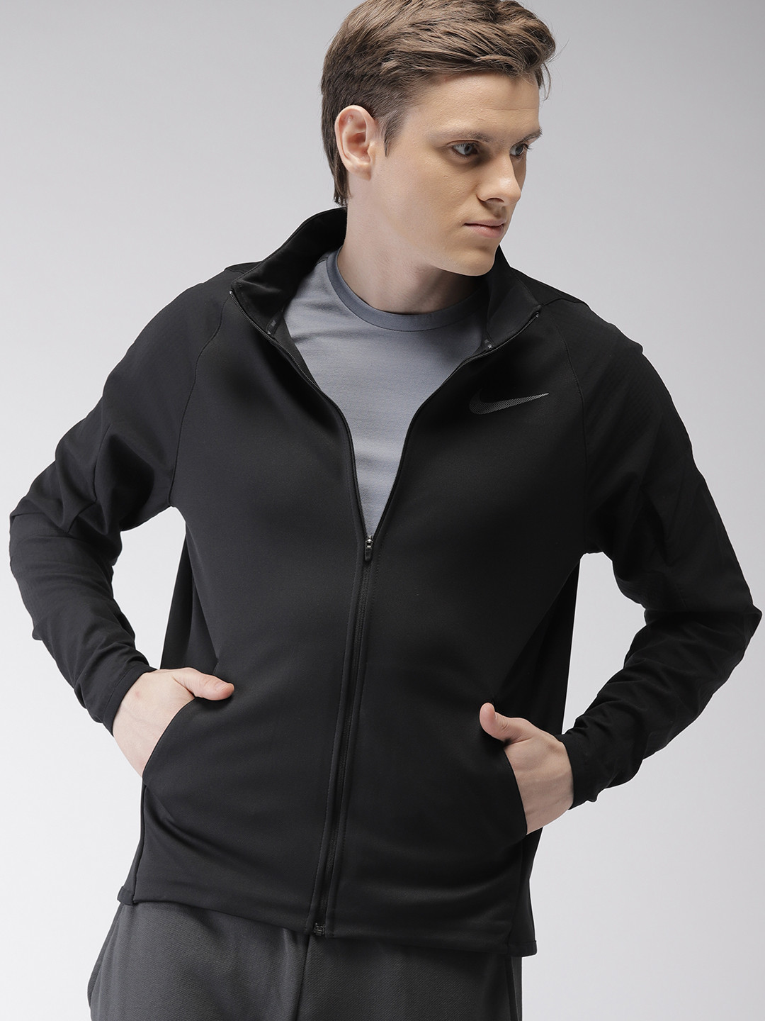 myntra mens jackets nike