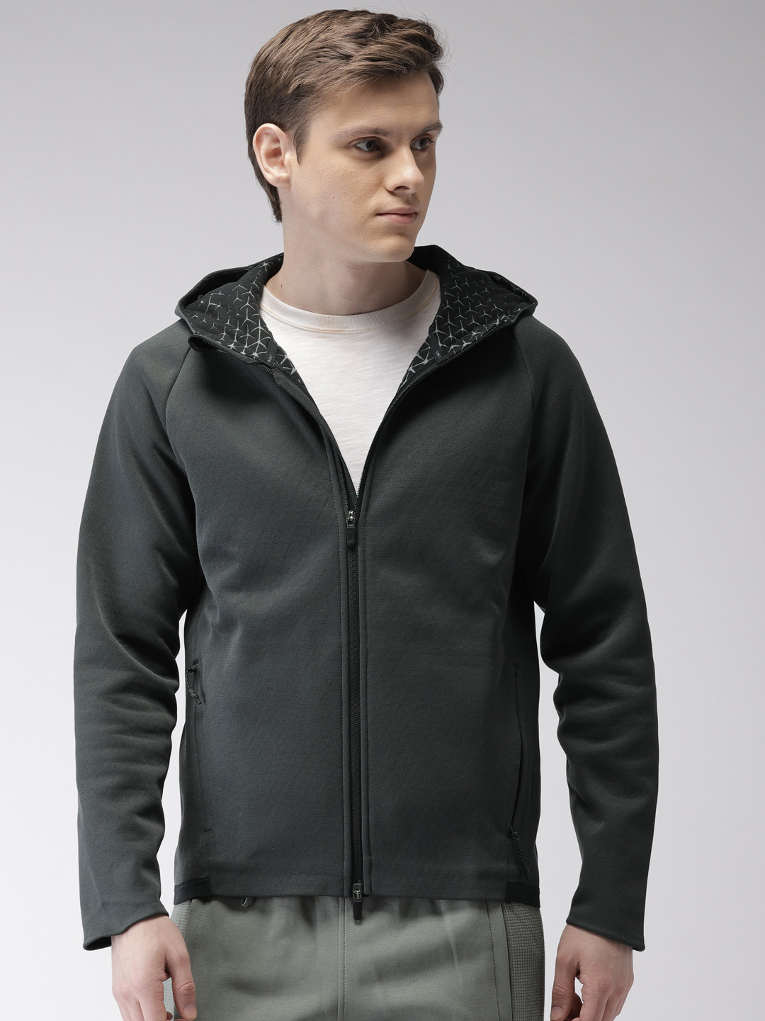 charcoal grey nike blazers