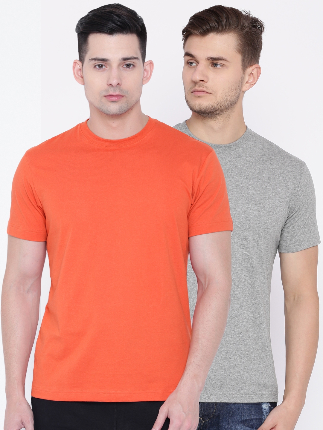 jockey solid tshirts