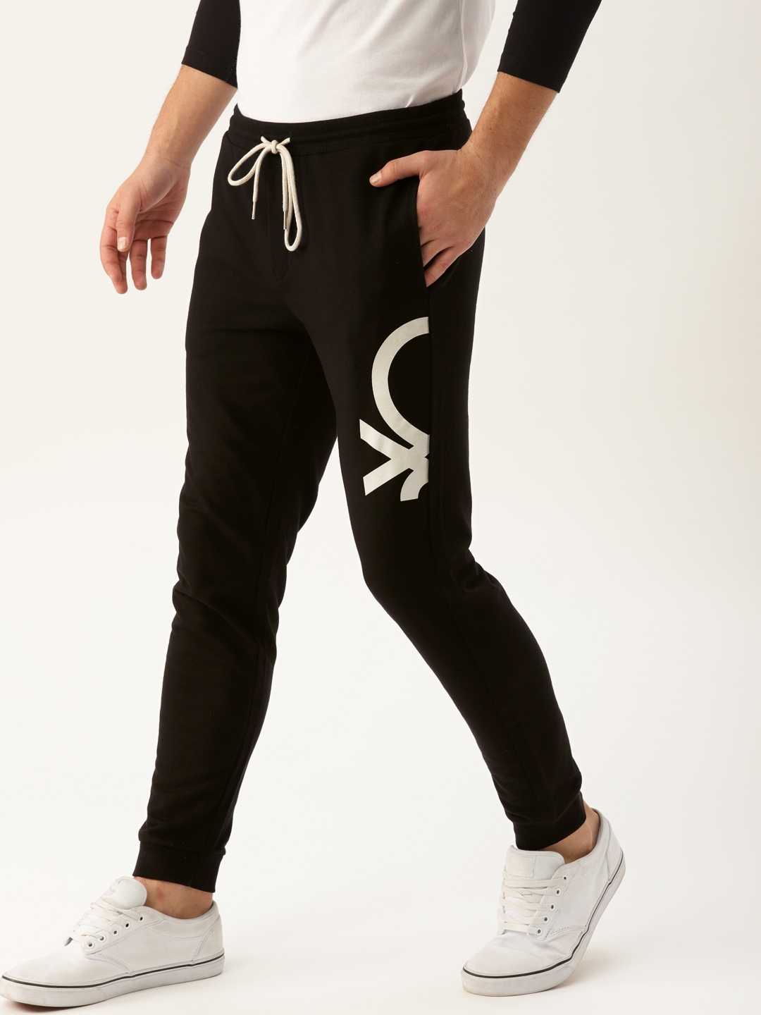 benetton joggers