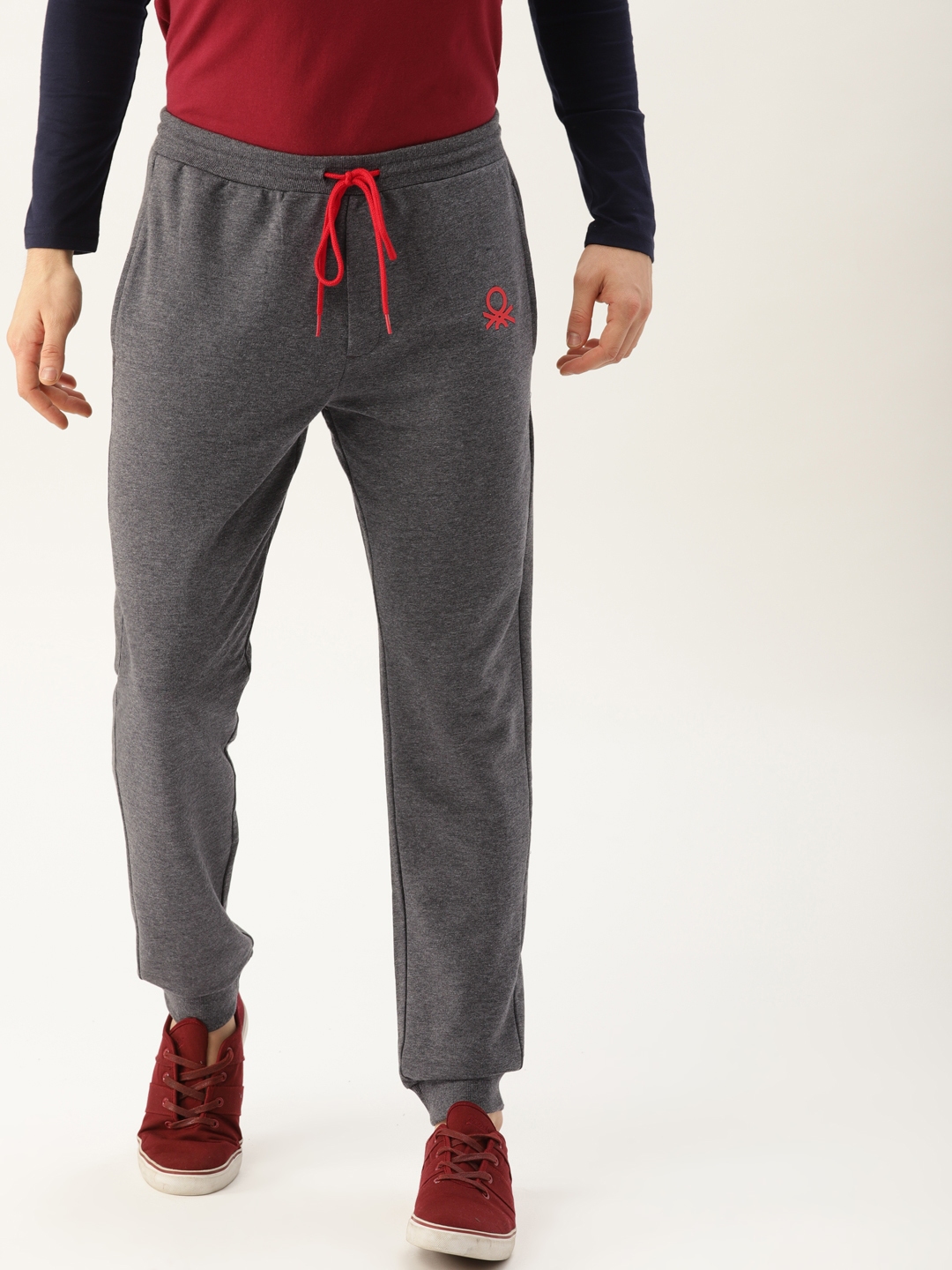 benetton joggers