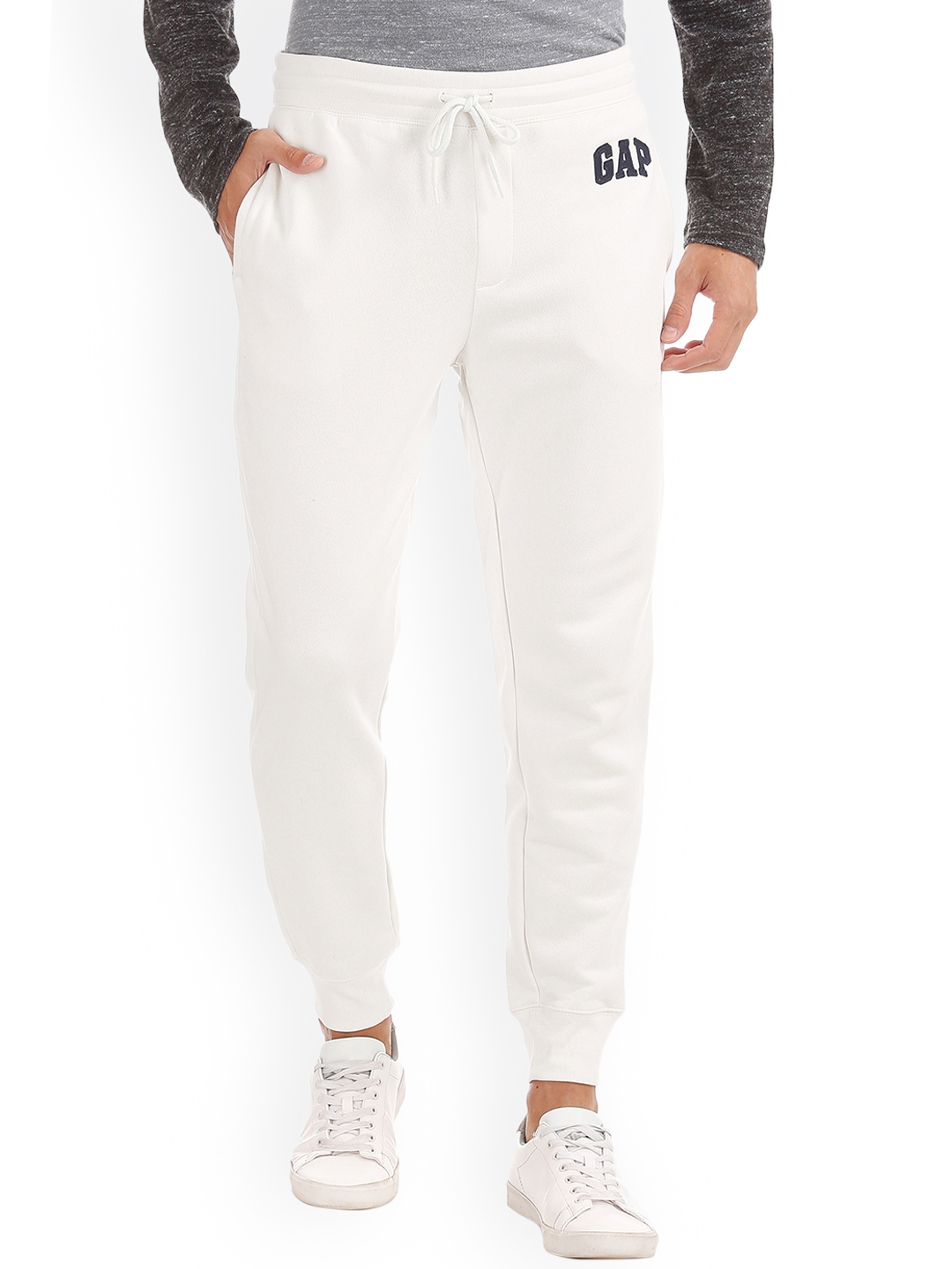 track pants with fleece lining