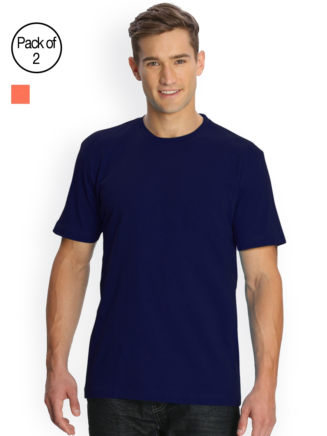 jockey solid tshirts