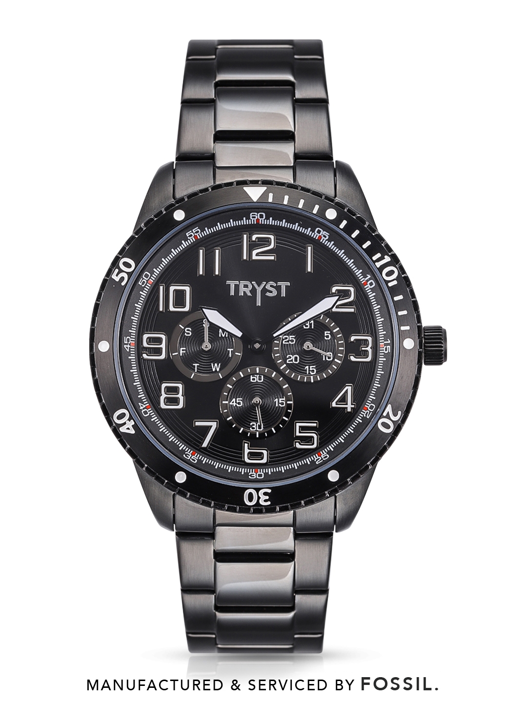 Myntra fossil deals watches
