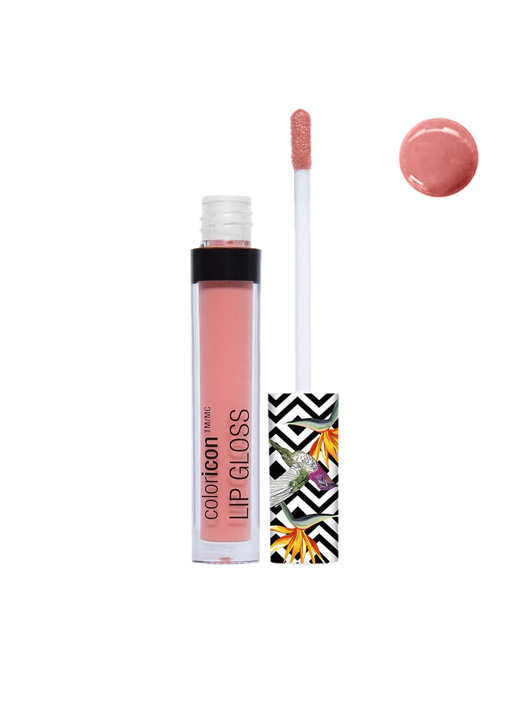 Buy Wet N Wild Color Icon Lip Gloss Featherless 3.5ml Lip Gloss for