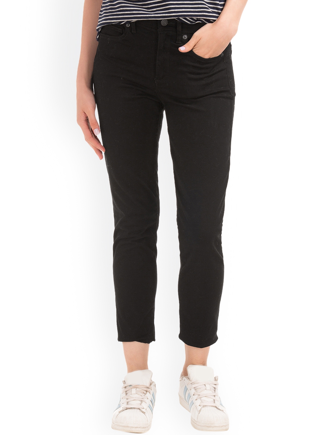 gap true skinny ankle
