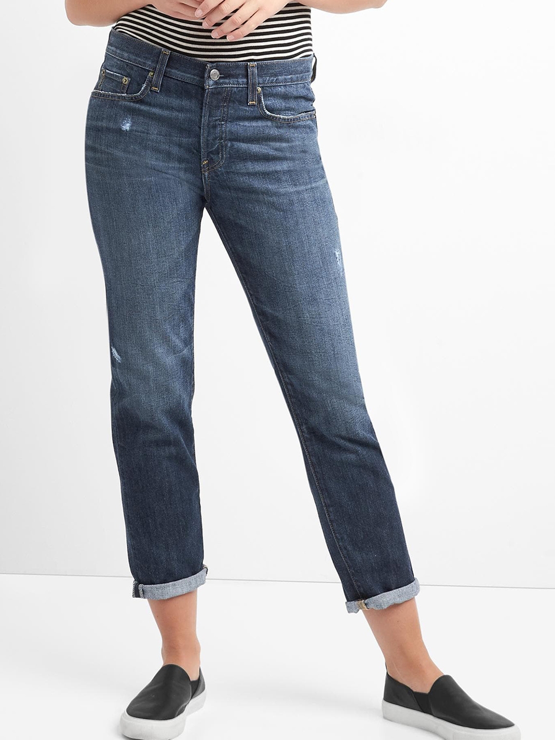 gap womens boyfriend jeans