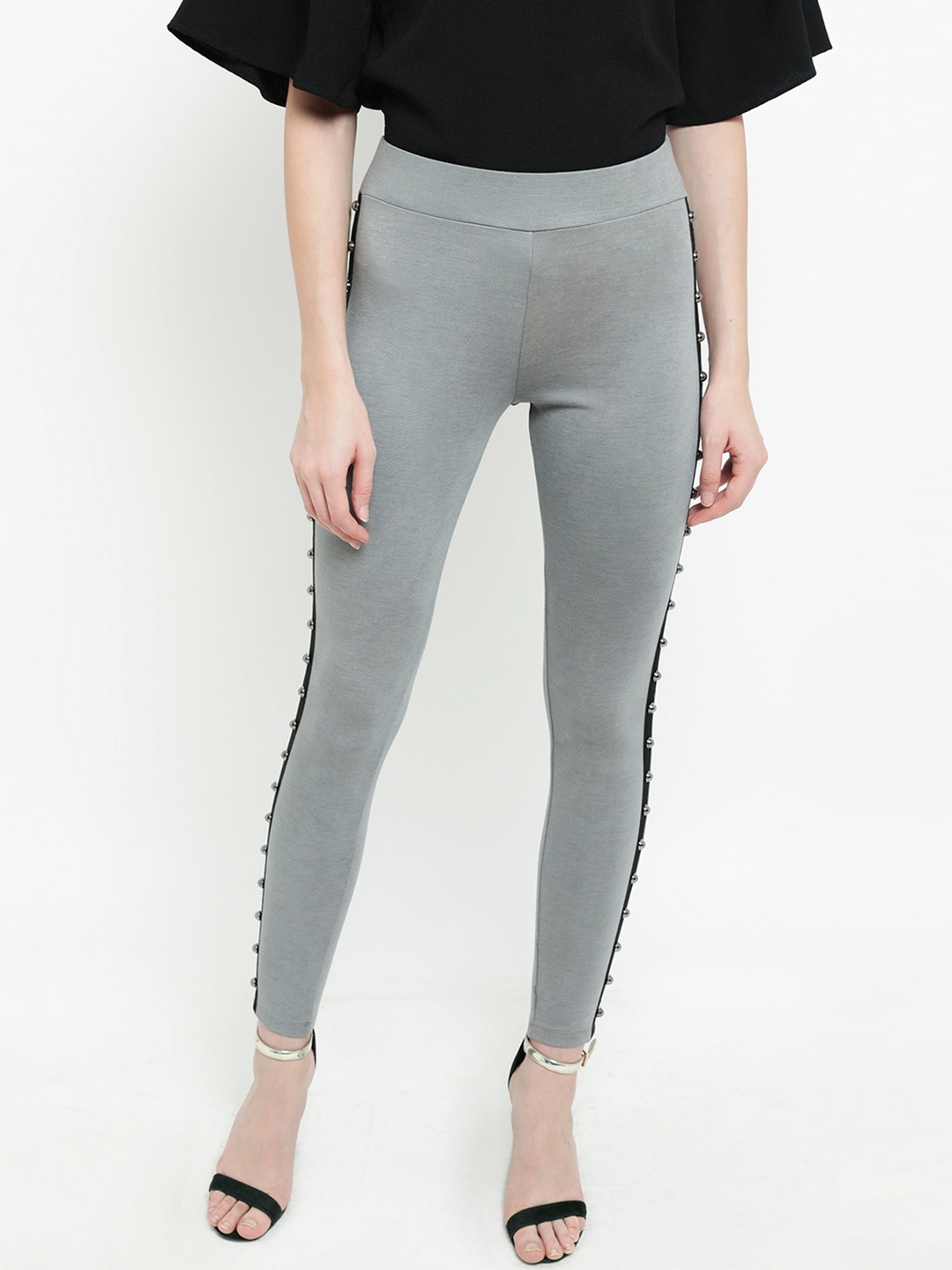 slim fit jeggings