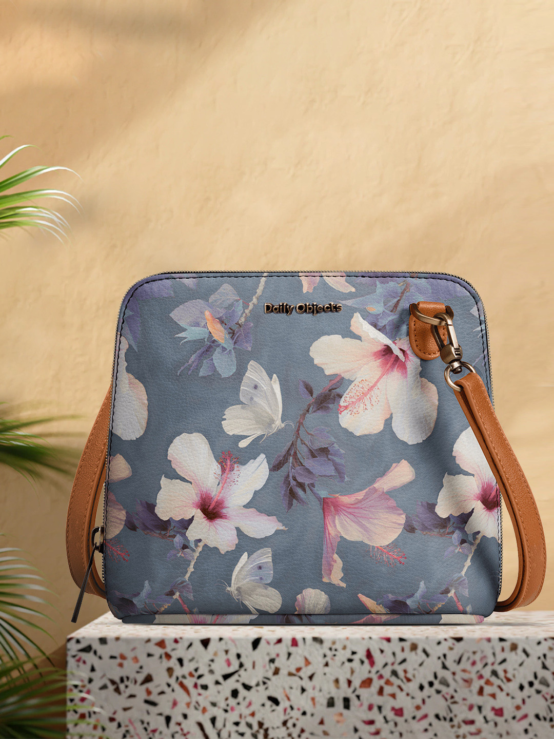 Buy DailyObjects Grey Printed Sling Bag Handbags for Women 7523845 Myntra