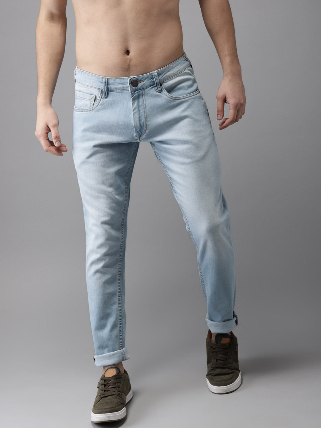 skinny fit mens jeans sale