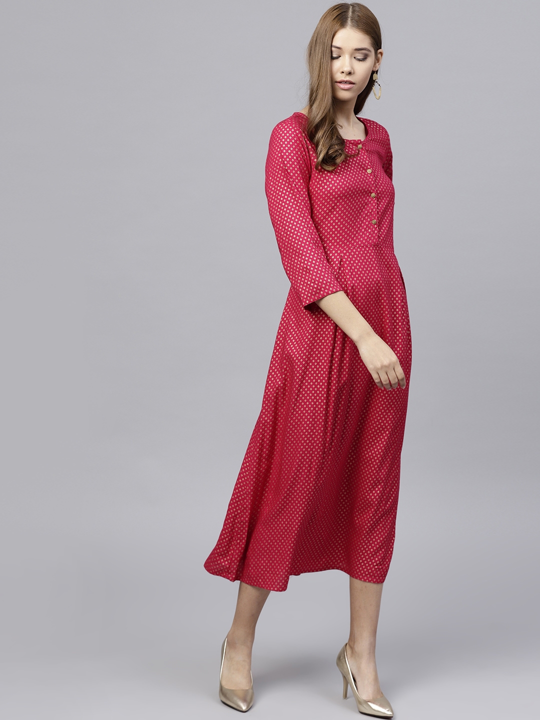 kurti midi