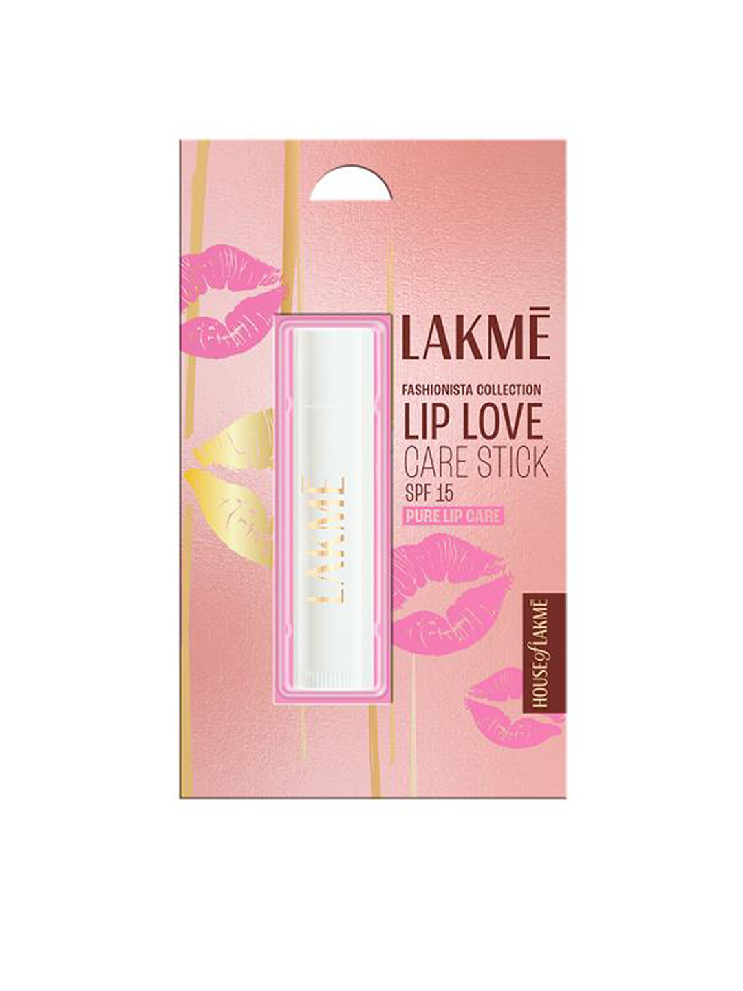 Buy Lakme Pure Lip Love Lip Care 4.5 G - Lip Balm for Women 7552203 ...