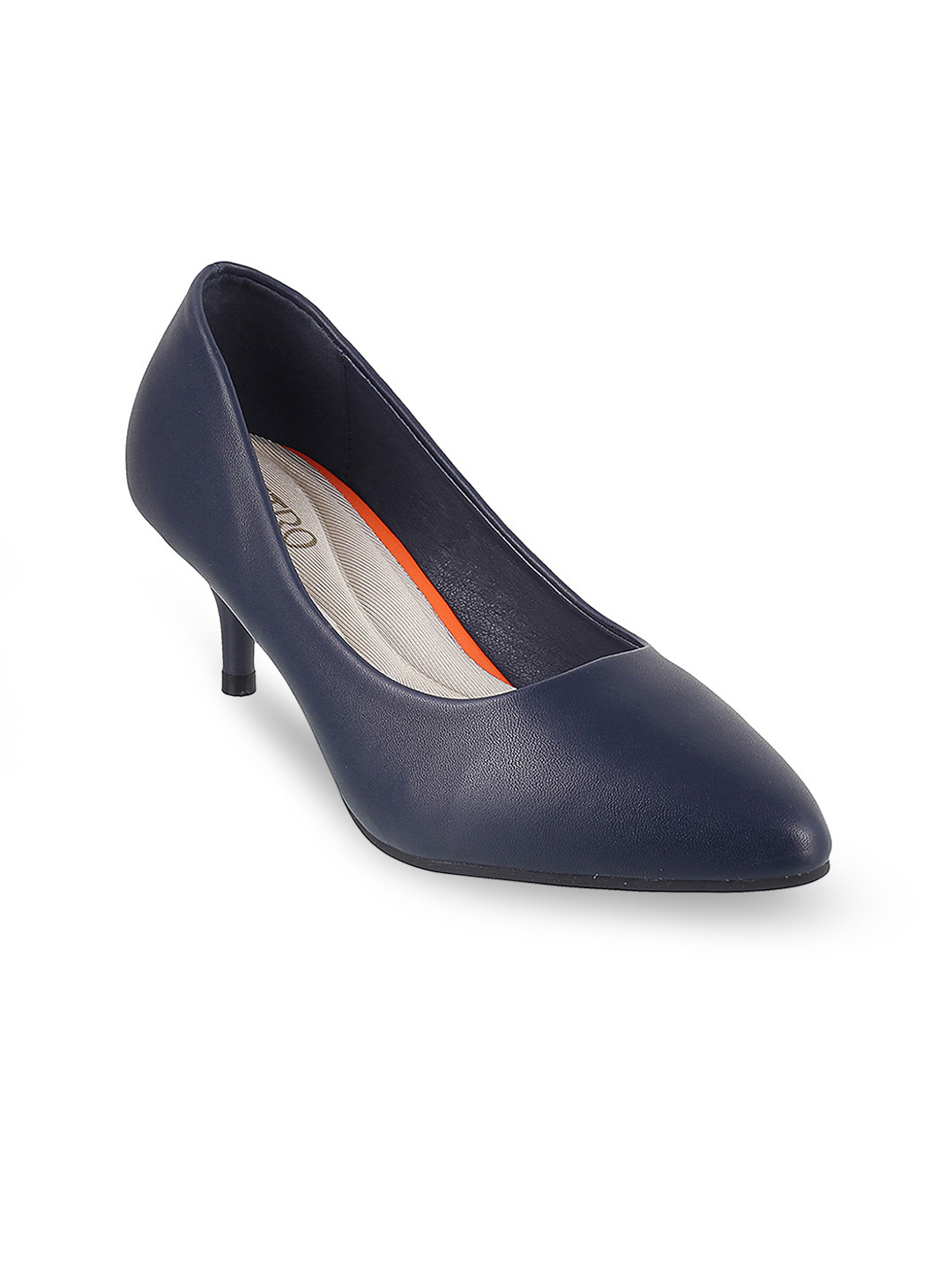 navy blue pumps shoes