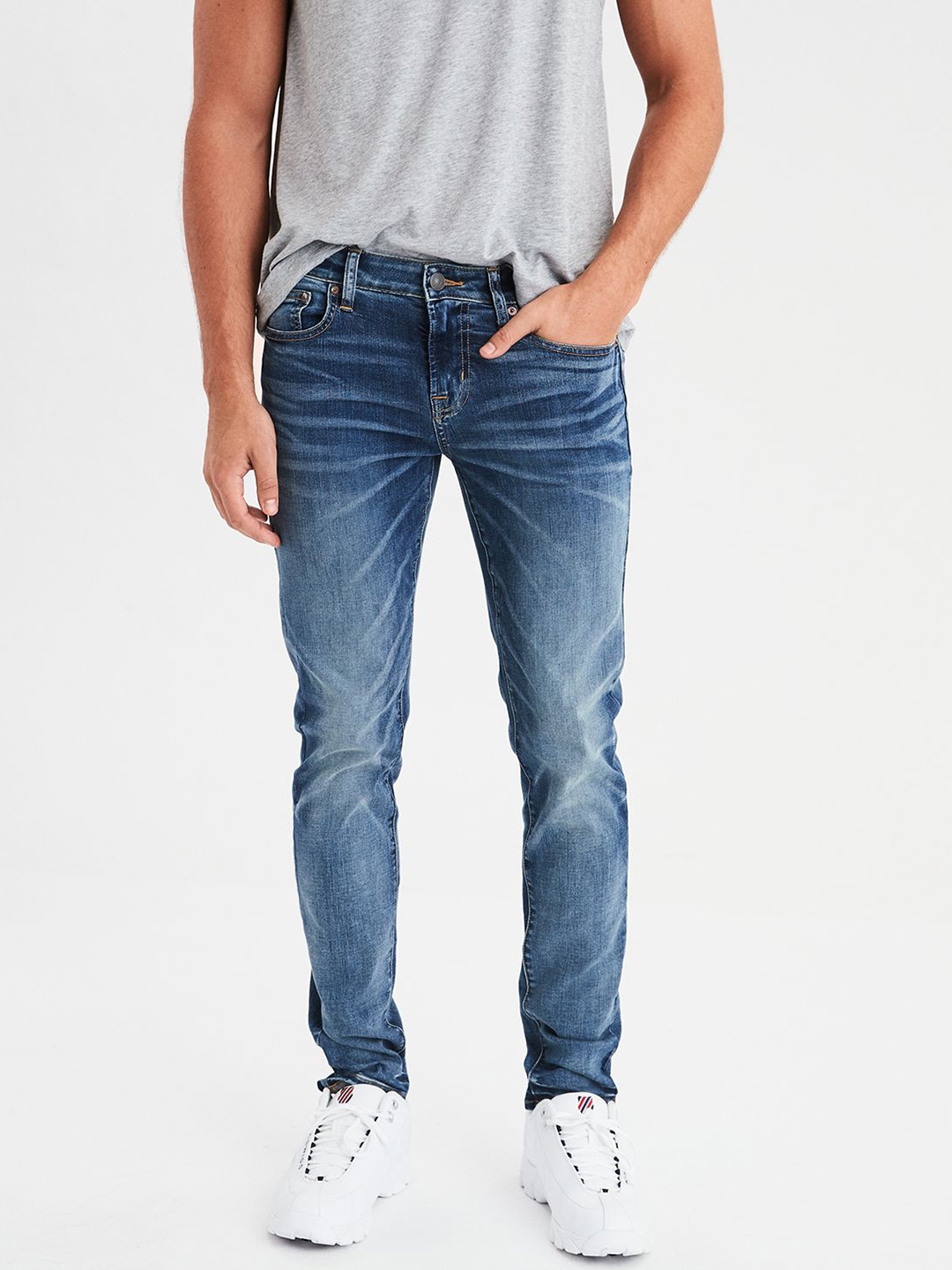 american eagle outfitters skinny jeans