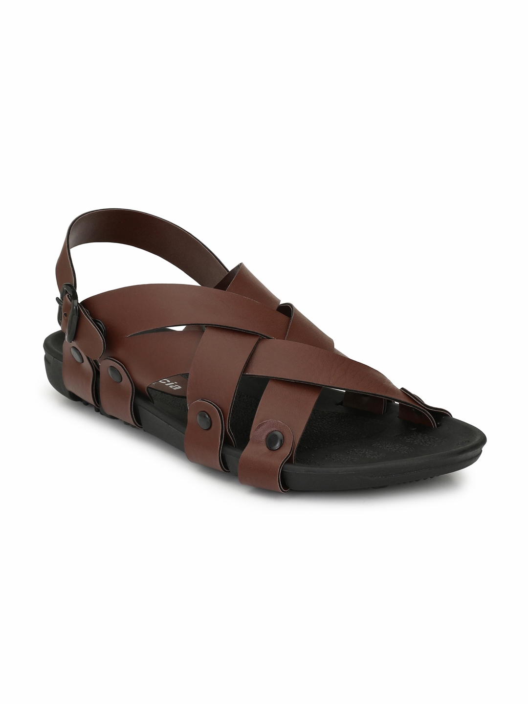 gladiator sandals myntra