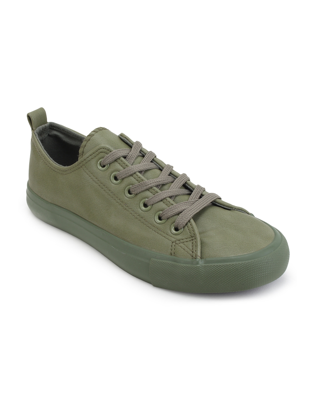 wildcraft olive green shoes
