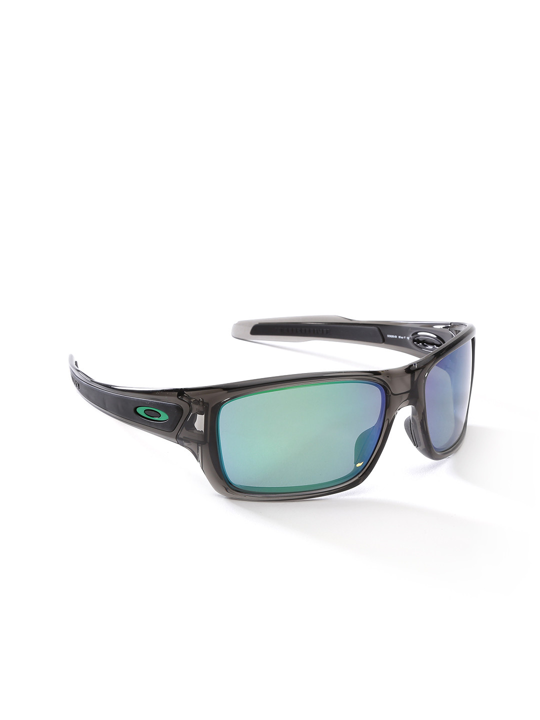 Buy OAKLEY TURBINE Men Mirrored Rectangular Sunglasses 0OO9263 926309