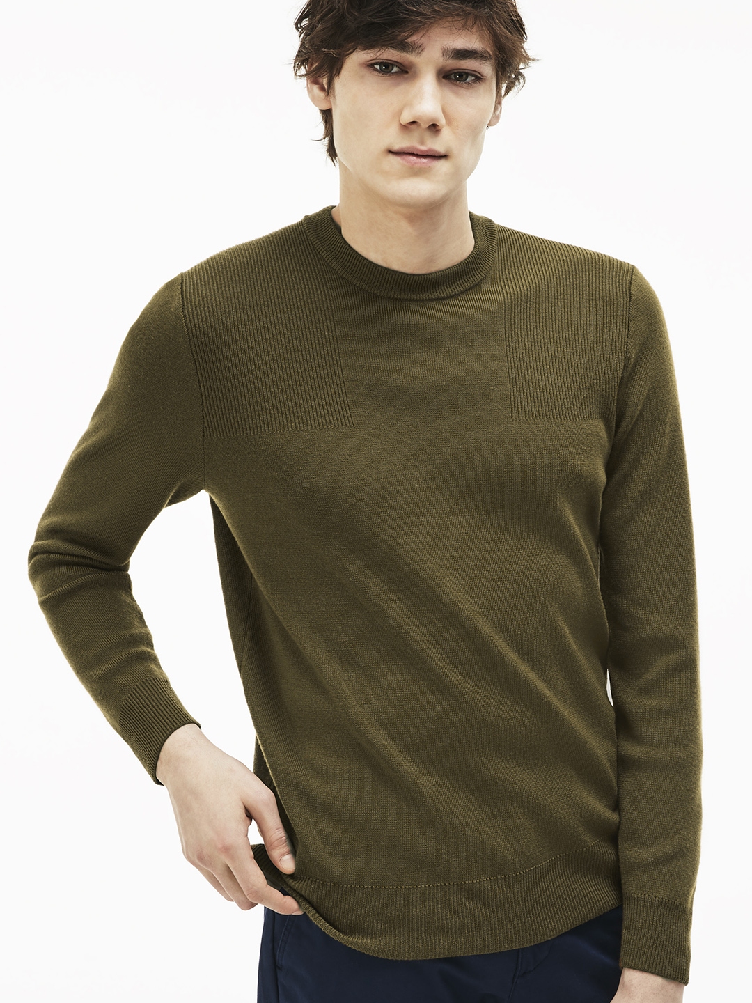 olive green mens sweatsuit