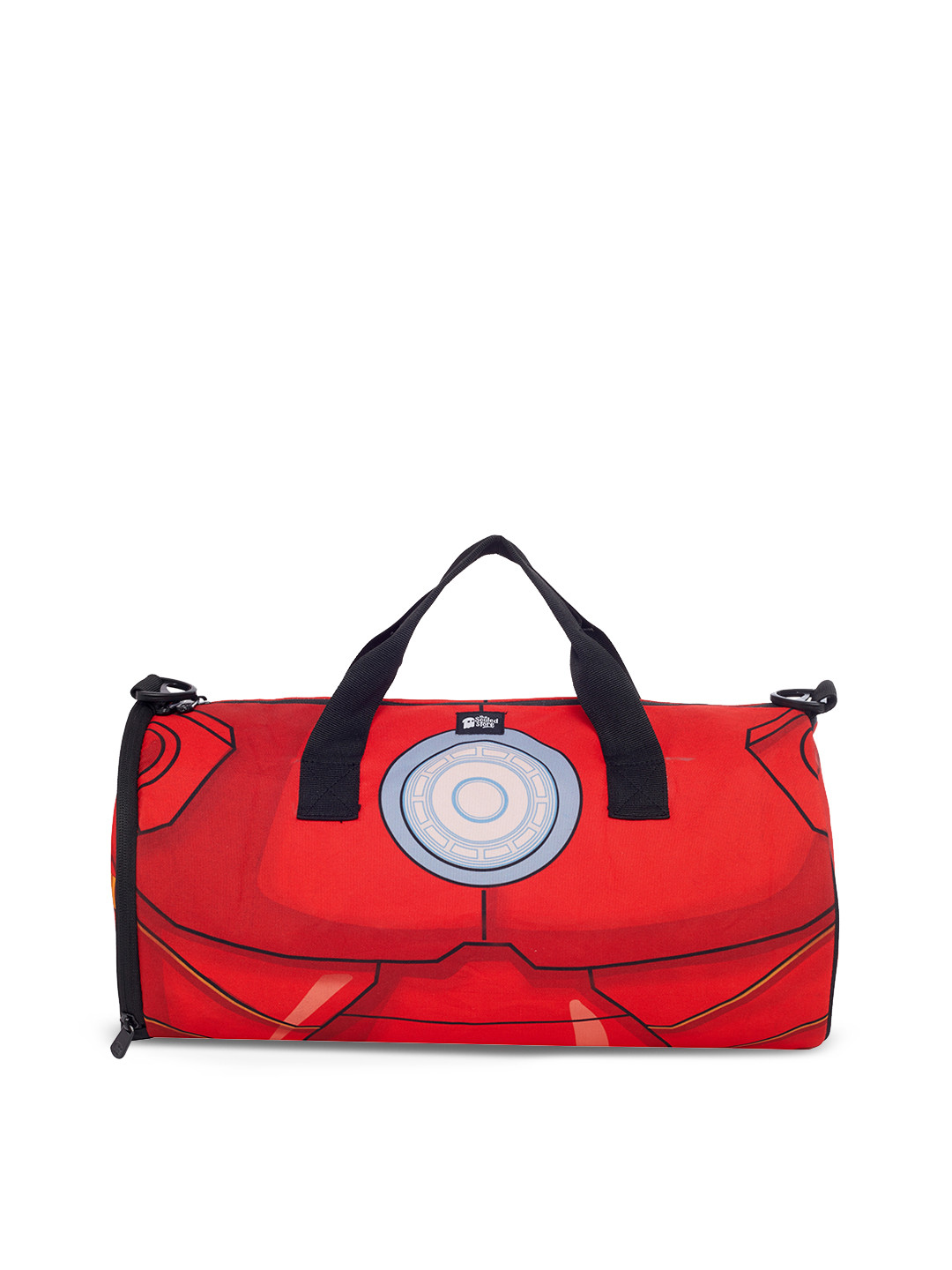 Buy The Souled Store Iron Man Arc Reactor Duffel Bag Duffel Bag for