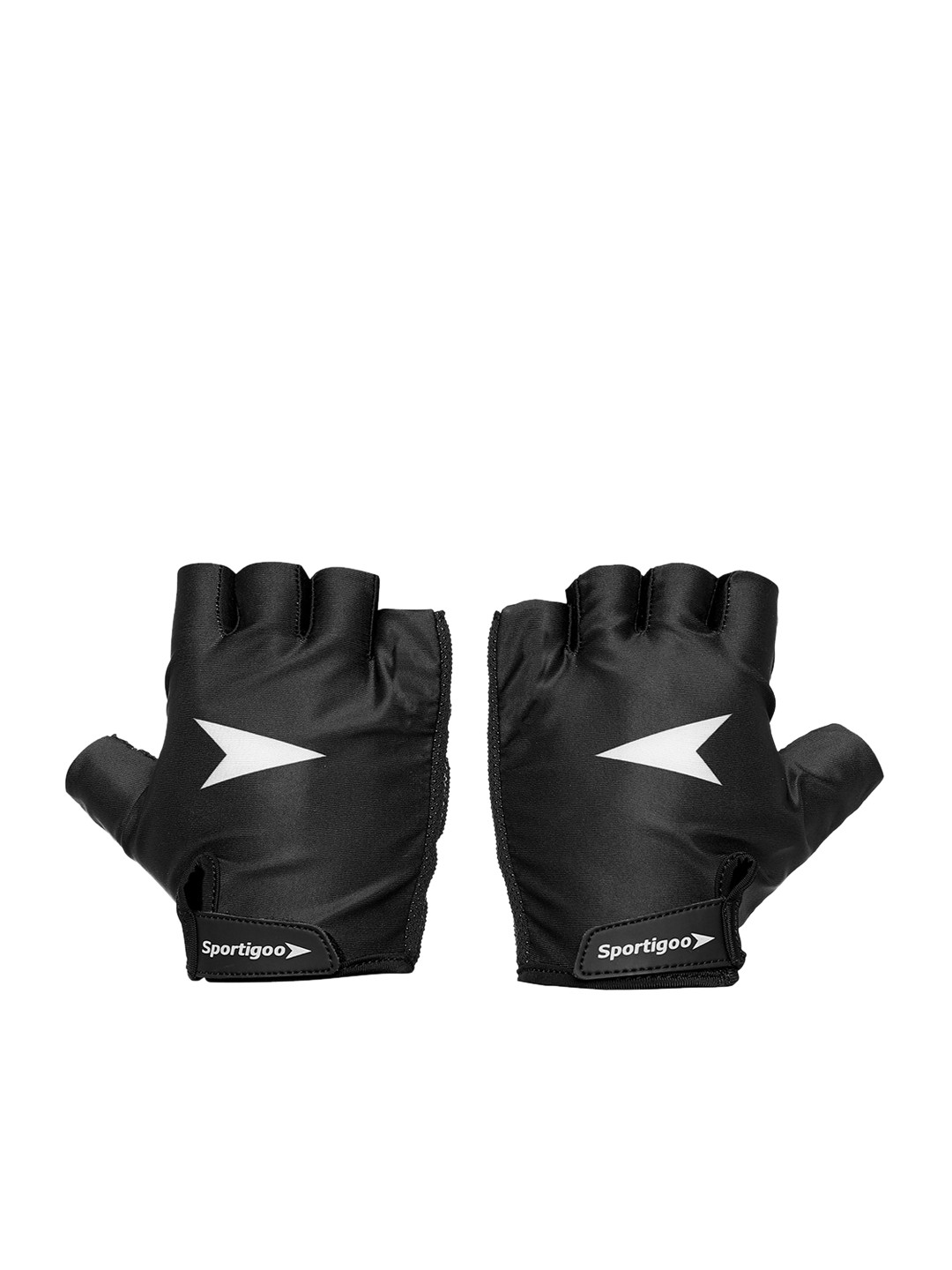 Buy Sportigoo Men Black & White Vent X Gym & Fitness Gloves Gloves for Men 7586890 Myntra