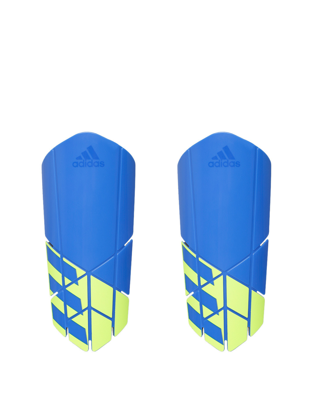 Buy ADIDAS Unisex Blue X Lesto Shin Guard Sports Accessories for