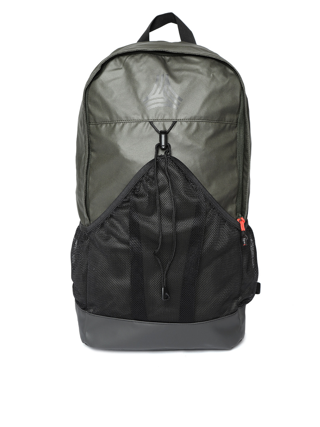 Buy ADIDAS Unisex Olive Green & Black FS Better Backpack Backpacks
