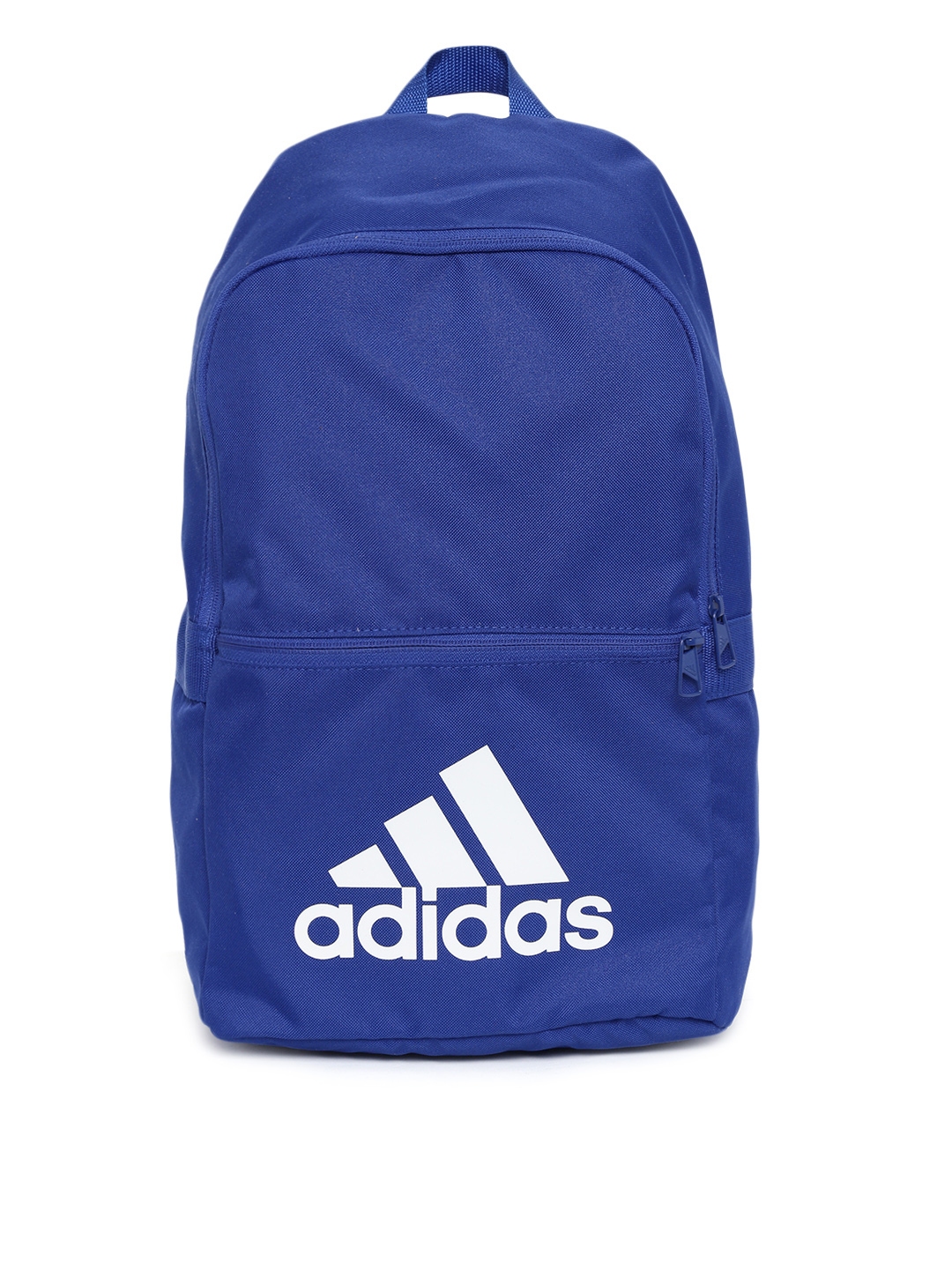 Buy ADIDAS Unisex Blue BP Classic 18 Solid Backpack Backpacks for