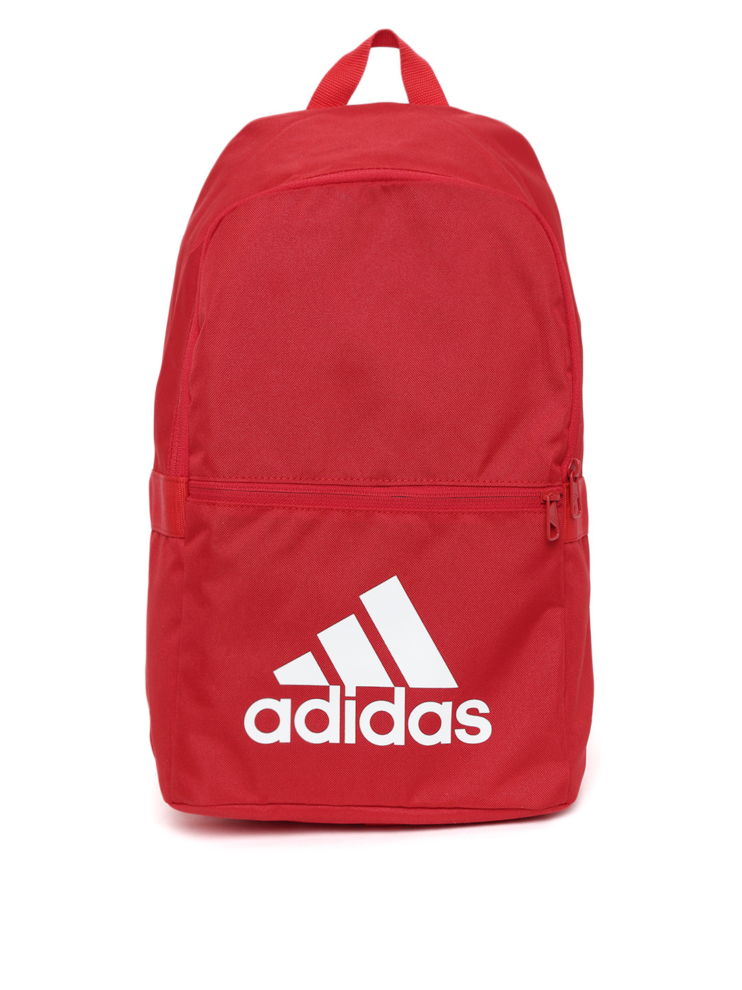 Buy ADIDAS Unisex Red Solid Classic Backpack Backpacks for Unisex 7587131 Myntra