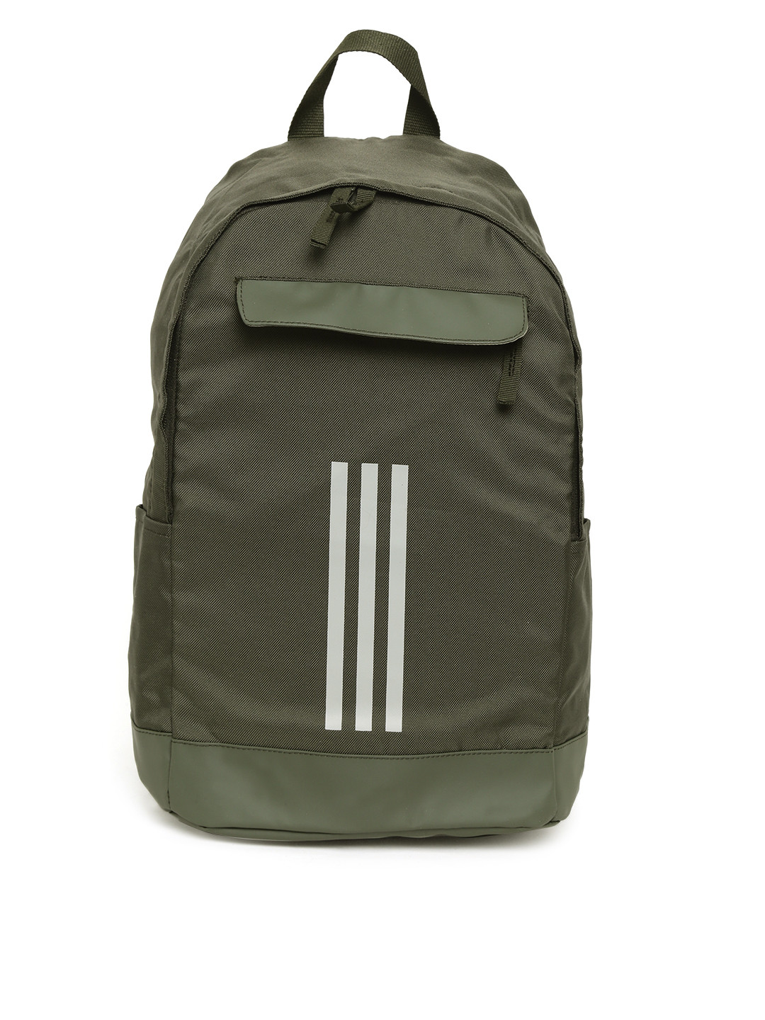 Buy ADIDAS Unisex Olive Green Solid CLASS BP Backpack Backpacks for