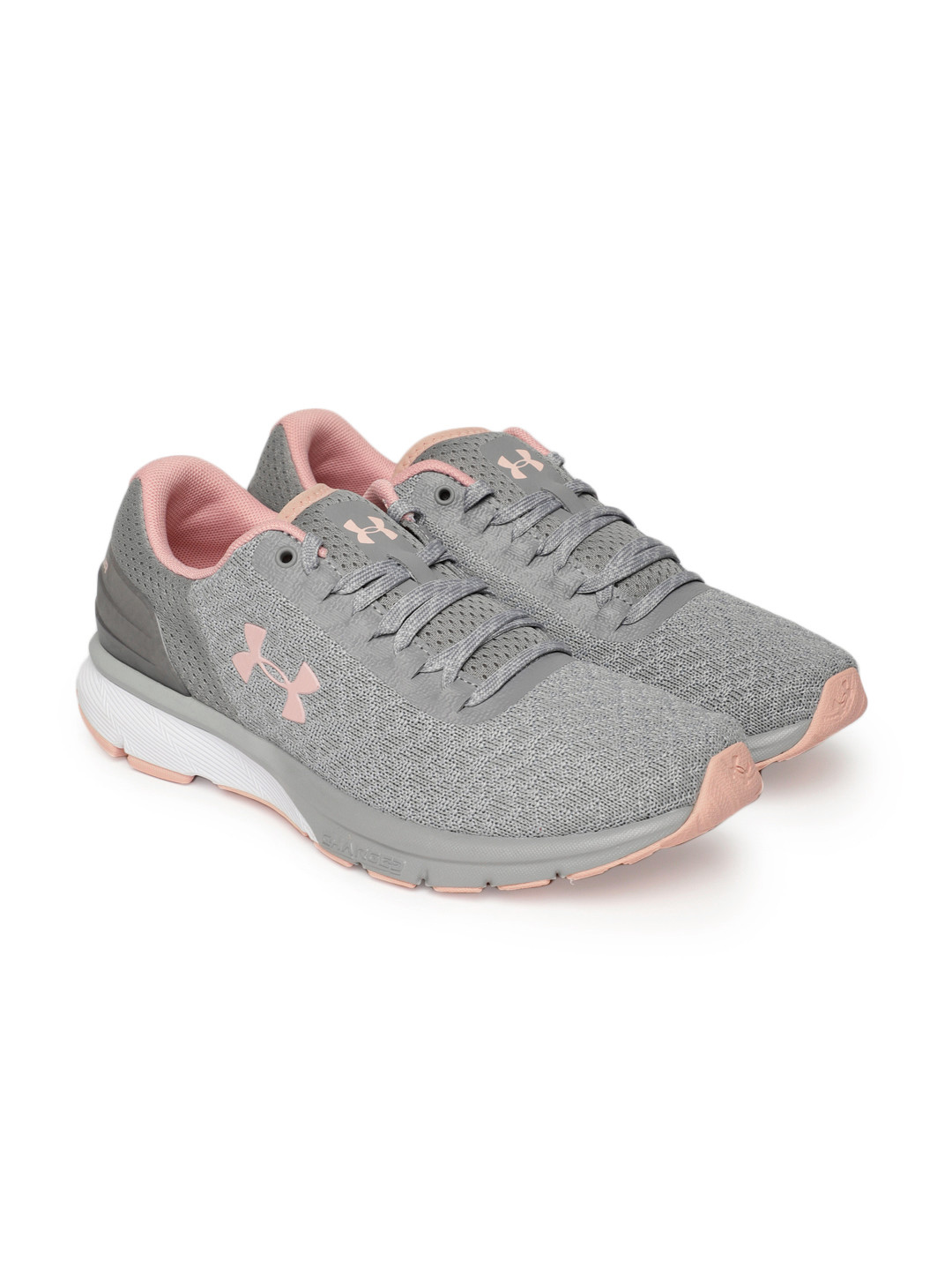 Buy UNDER ARMOUR Women Grey Running Shoes Sports Shoes for Women