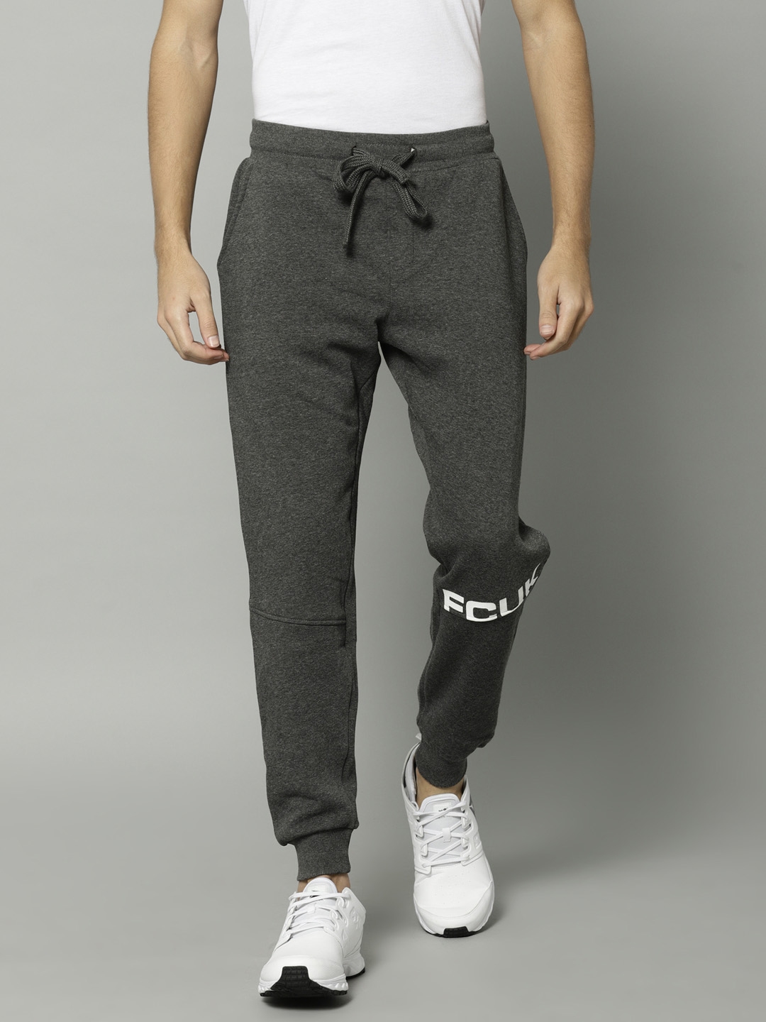 charcoal grey joggers