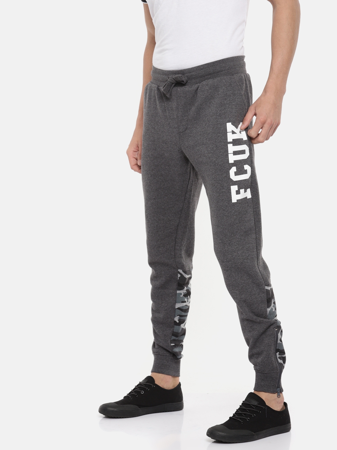 french connection jogging bottoms