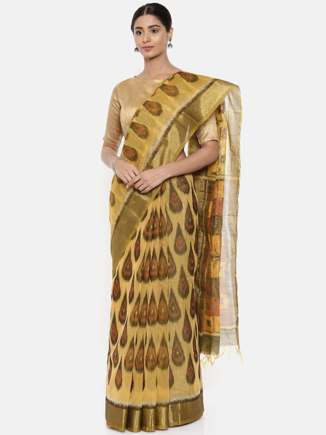 Narayan peth cotton saree clearance