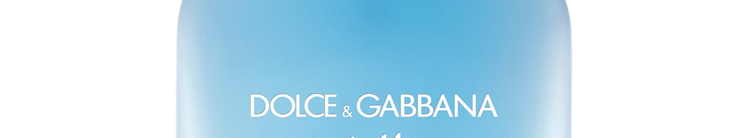 Buy Dolce & Gabbana Men Light Blue Pour Homme Eau Intense