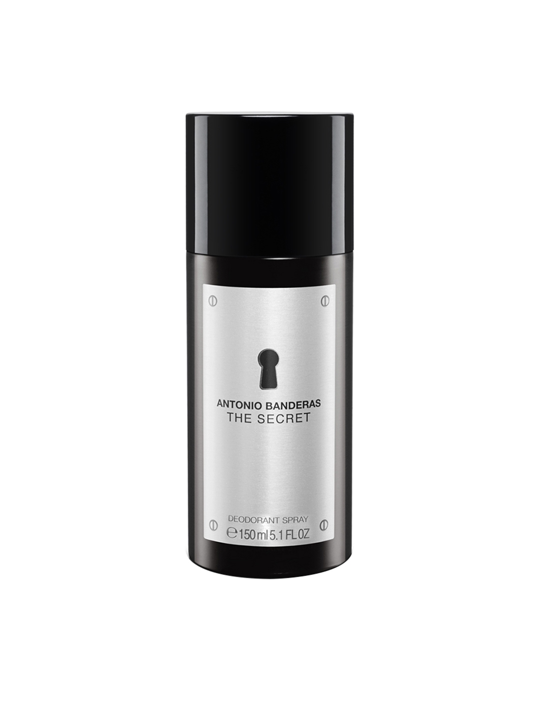 Buy Antonio Banderas The Secret Deodorant Spray 150 Ml - Perfume for ...