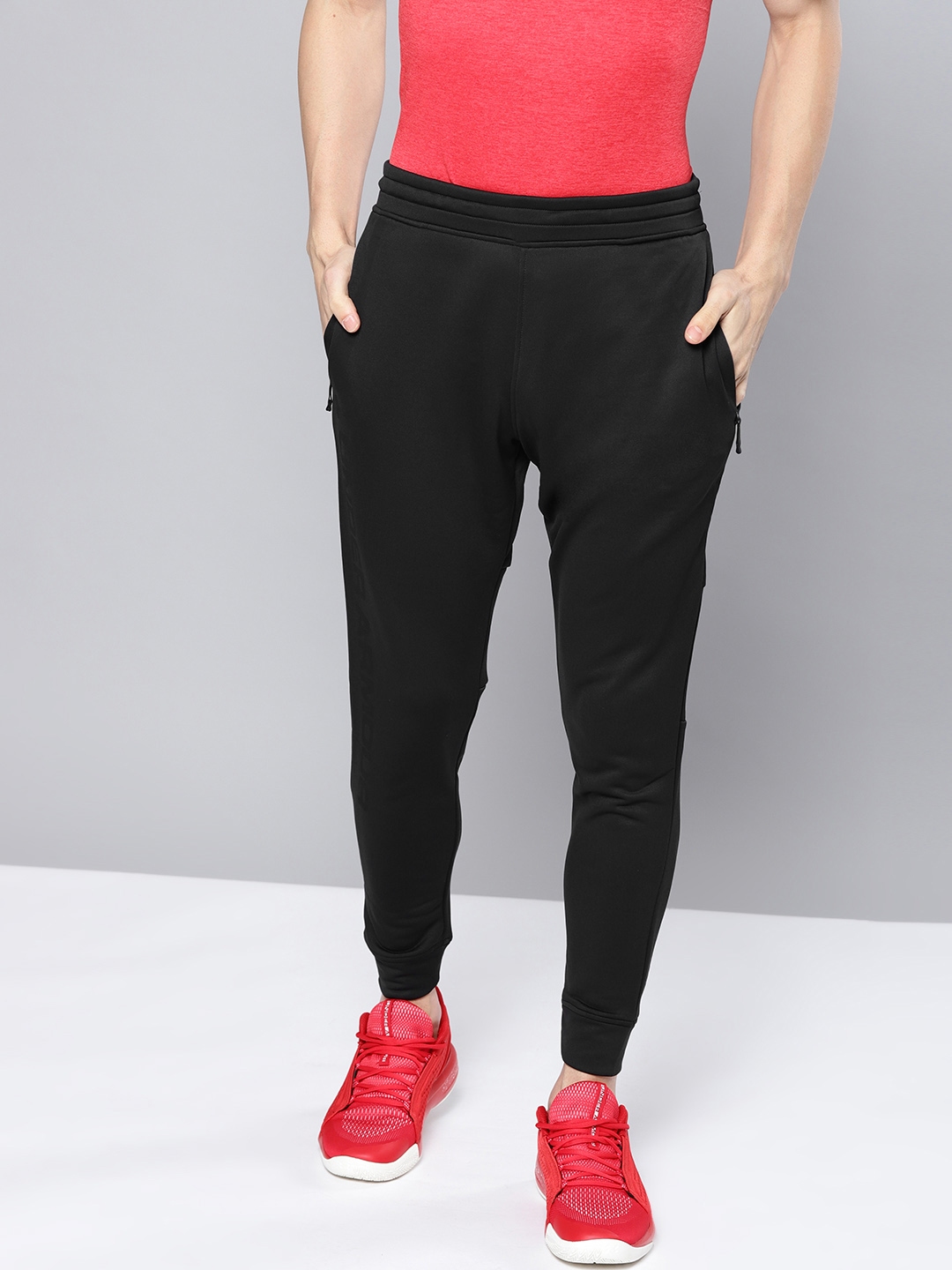 under armour mk1 terry tapered pant