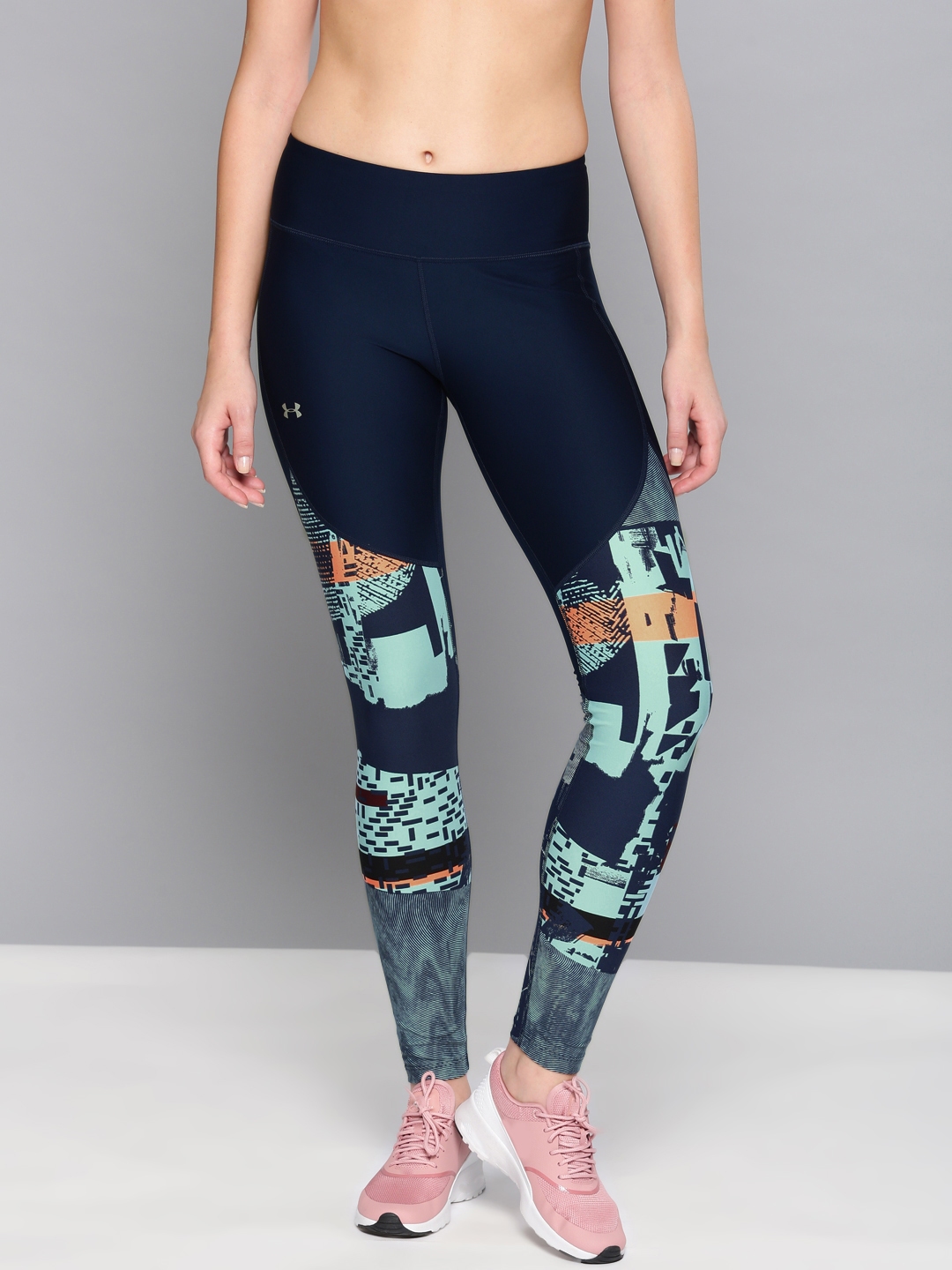 women's ua vanish printed leggings