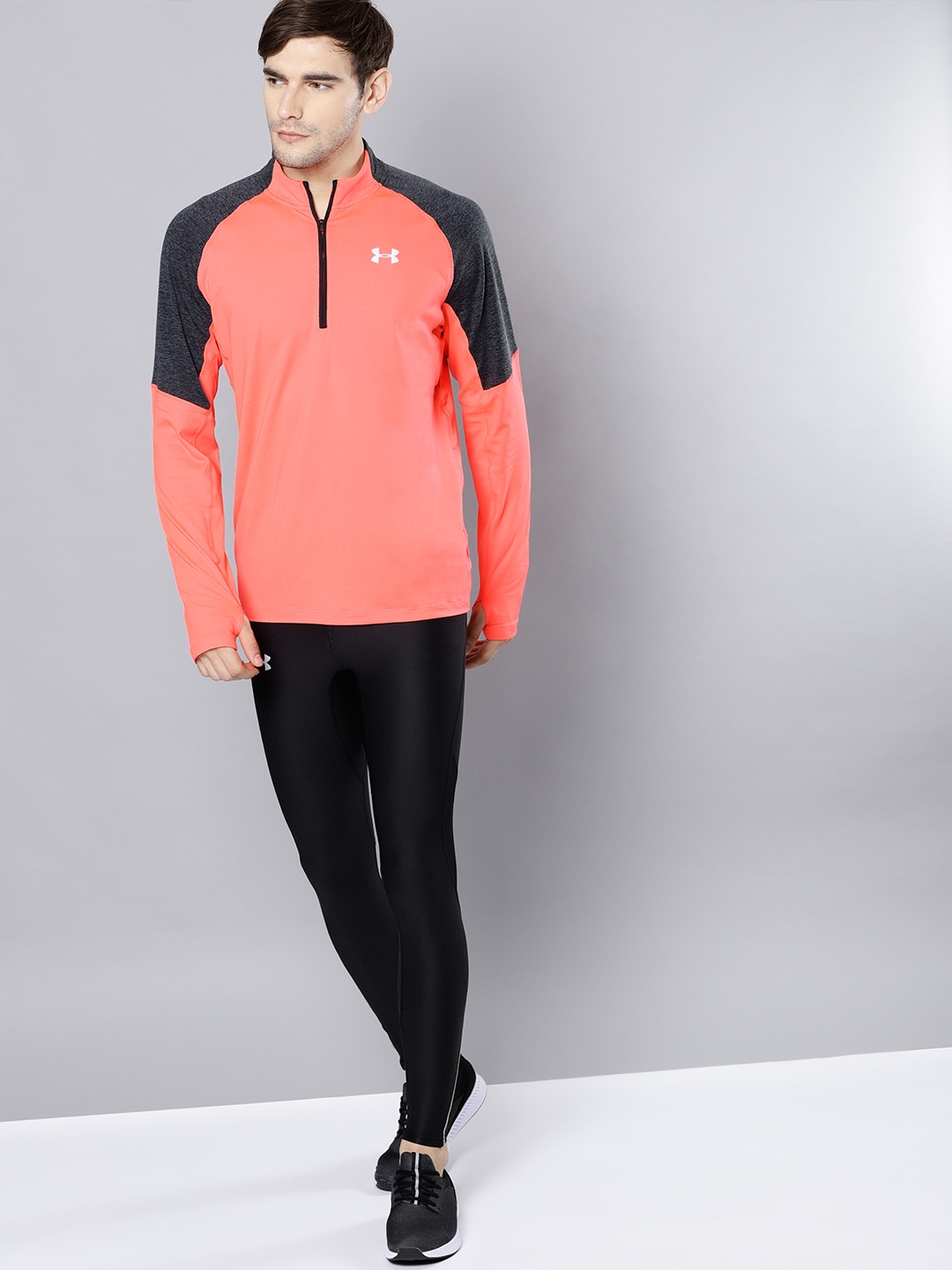 under armour men's coolswitch run tights