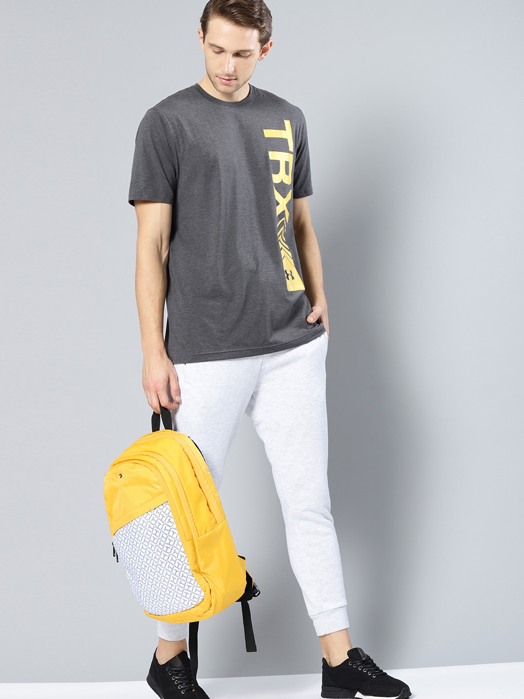 under armour t shirts myntra