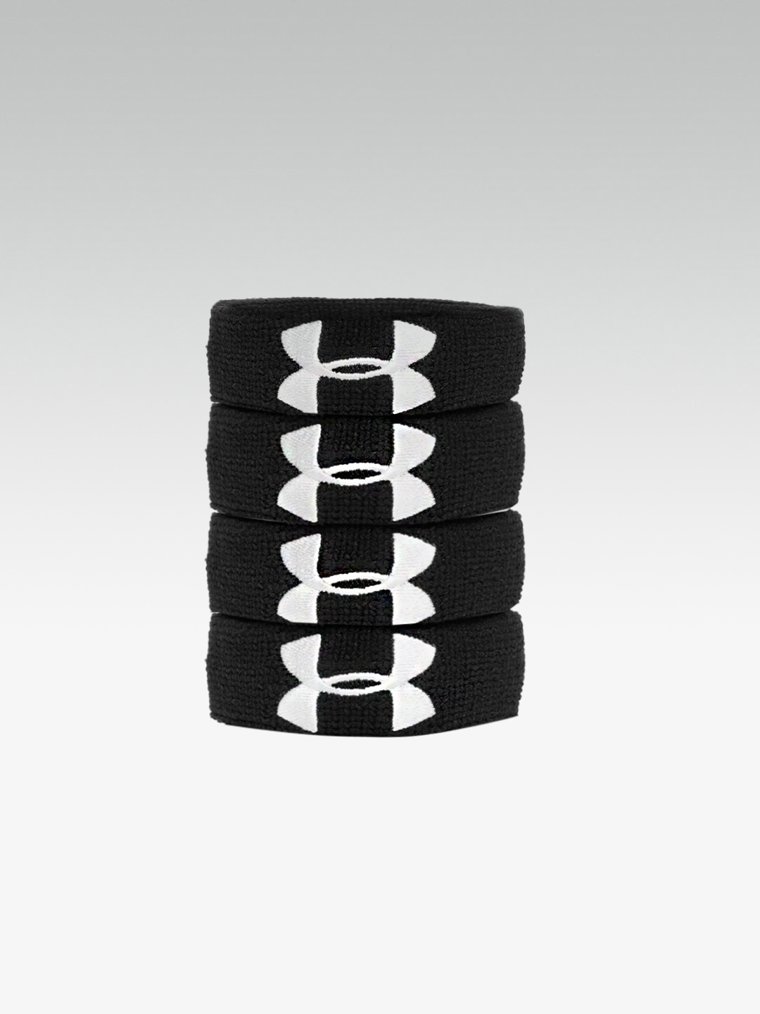 Buy UNDER ARMOUR Unisex Pack Of 4 Black 1\" Performance
