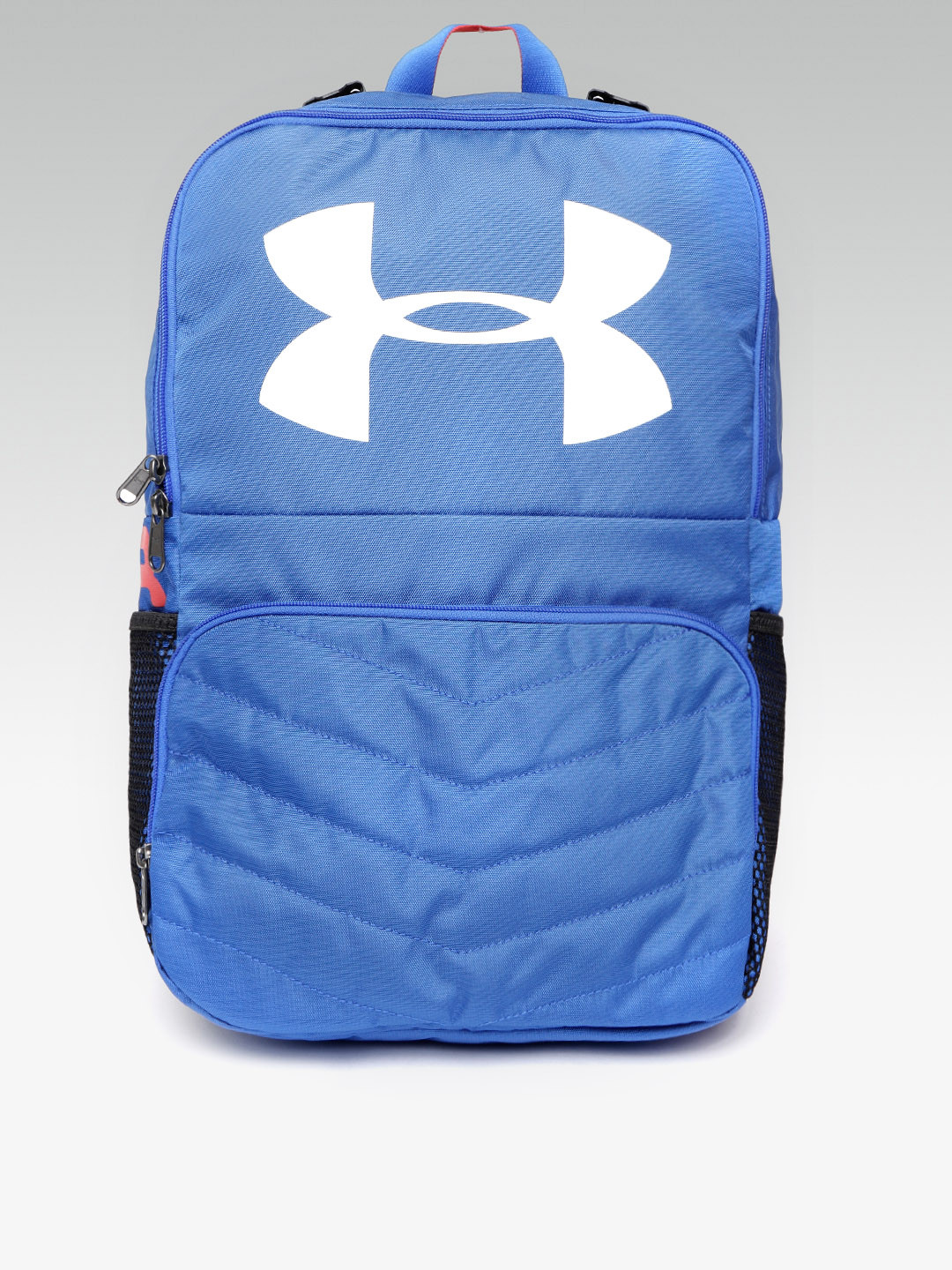 Buy UNDER ARMOUR Unisex Blue & White Change Up Laptop Backpack