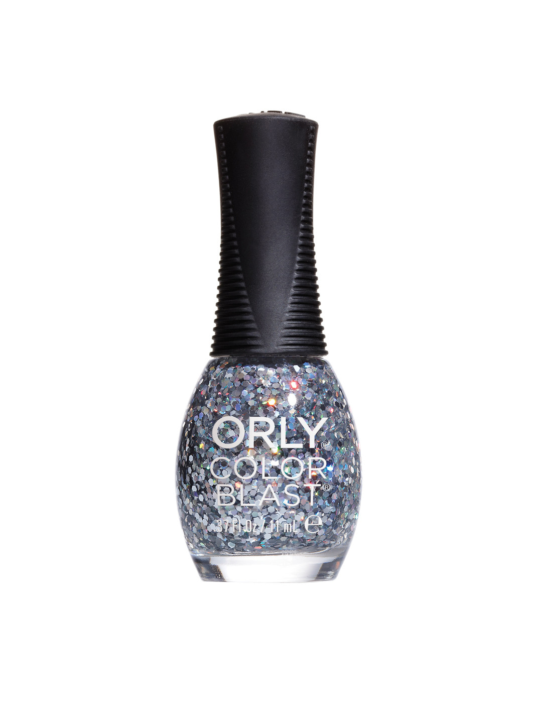 Buy ORLY Silver Holo Chunky Glitter Nail Polish 11 Ml Nail Polish for