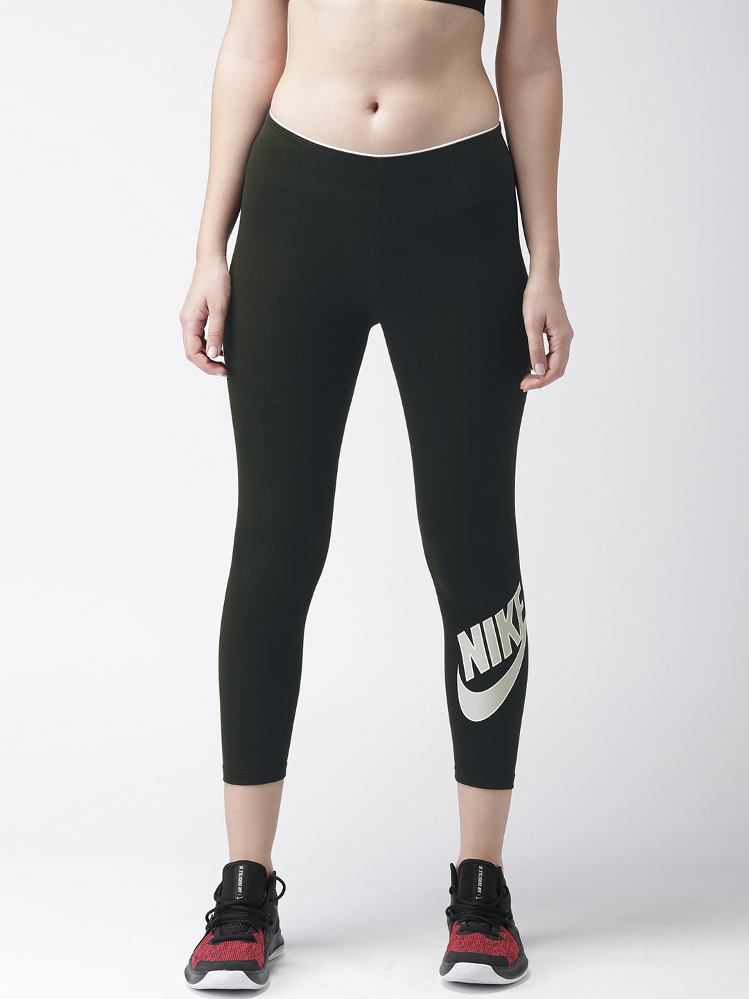womens nike capris