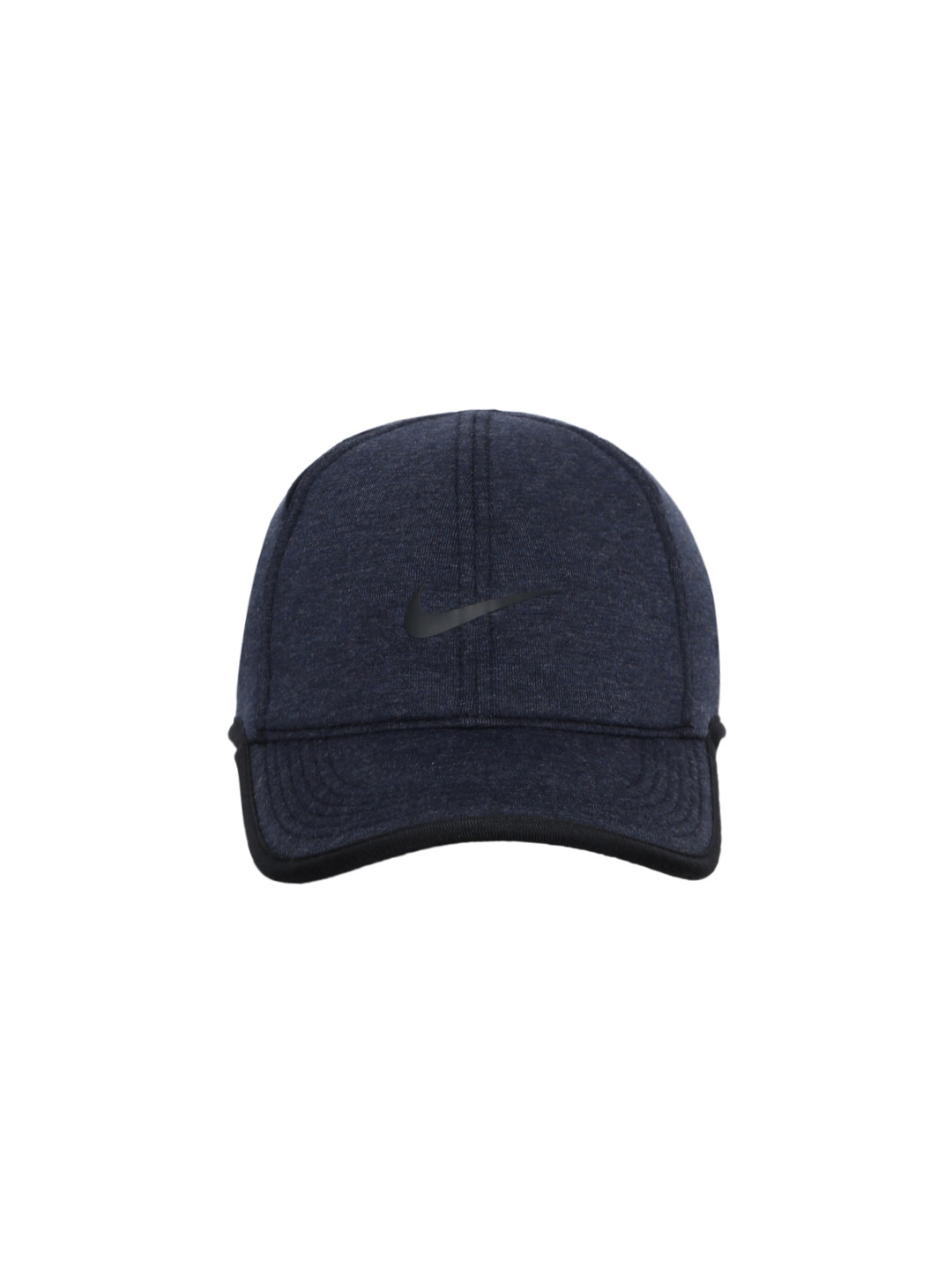 mens navy nike cap