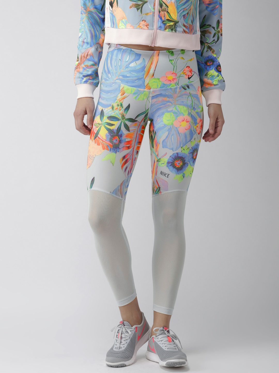 nike power hyper tights ladies