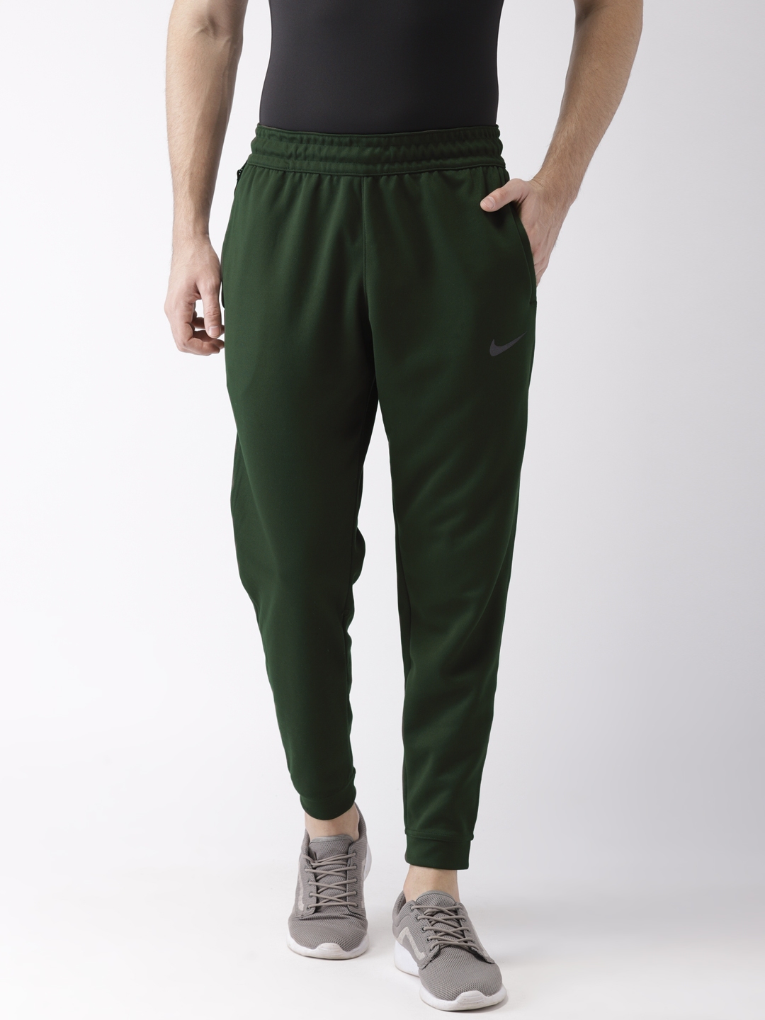 nike mens joggers dri fit
