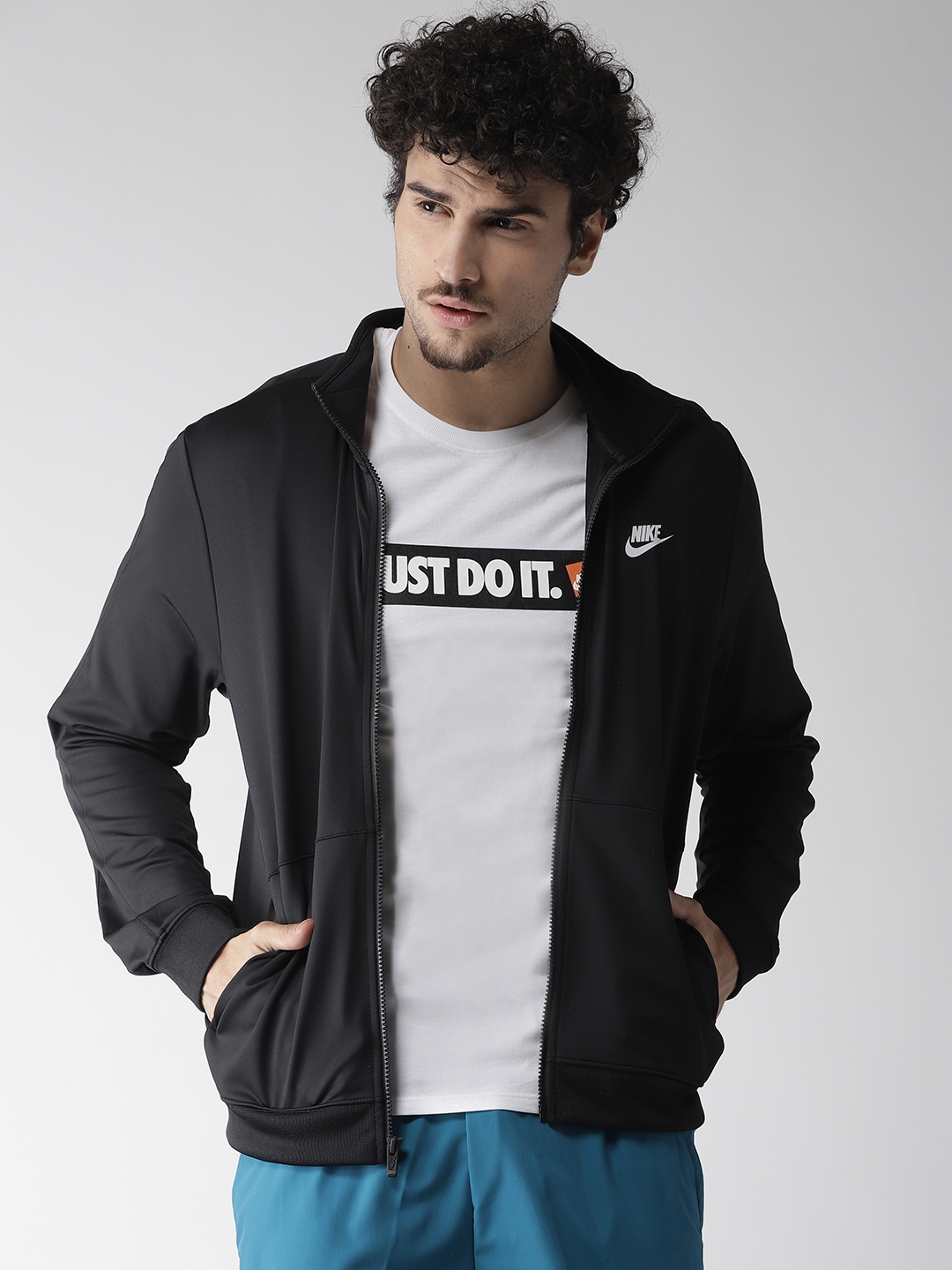 nike m nsw ce trk suit