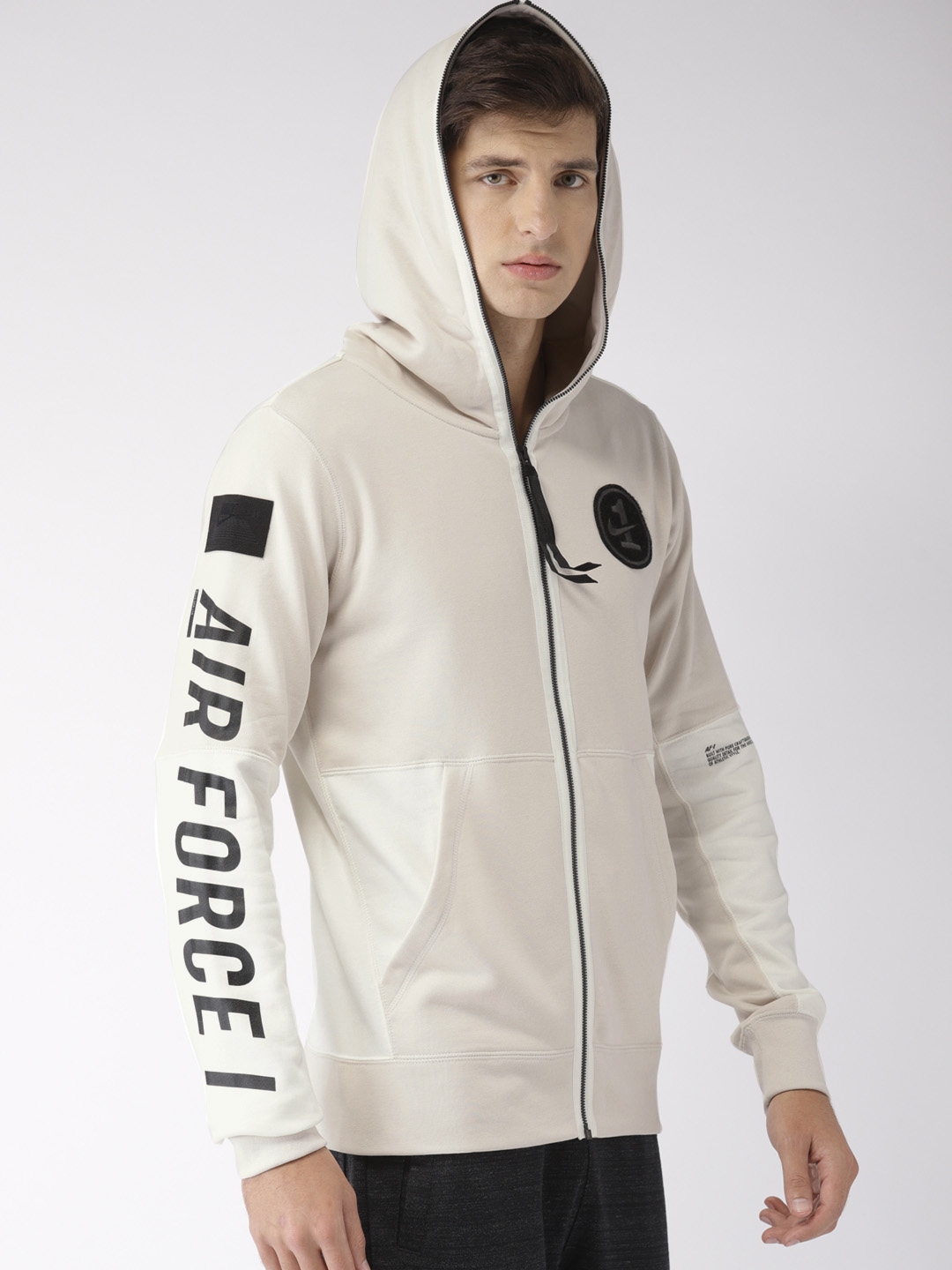 nike cream sweatpants