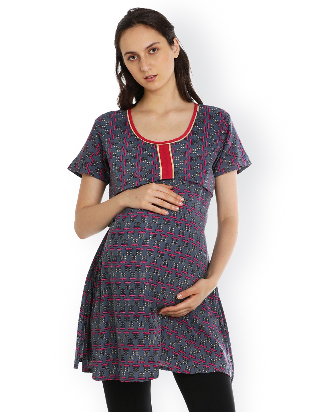 maternity kurti on flipkart