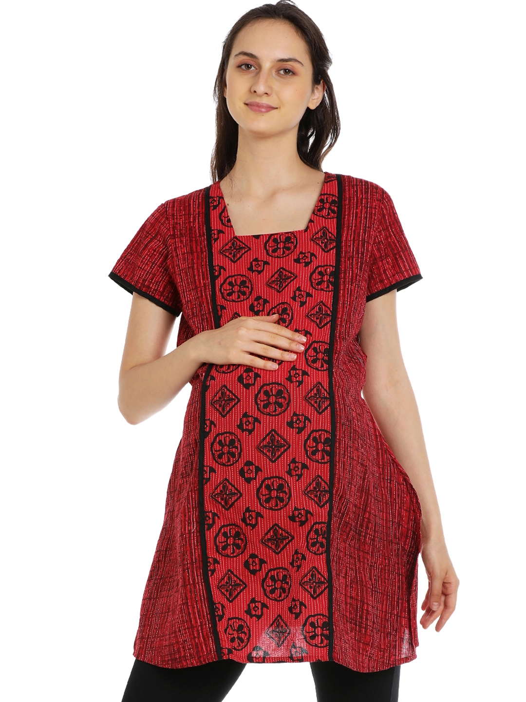 maternity kurti on flipkart